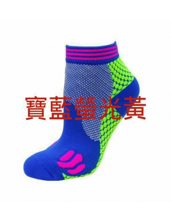 JS15超馬慢跑短襪