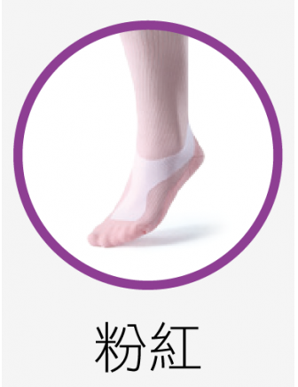 JS03 壓力慢跑襪