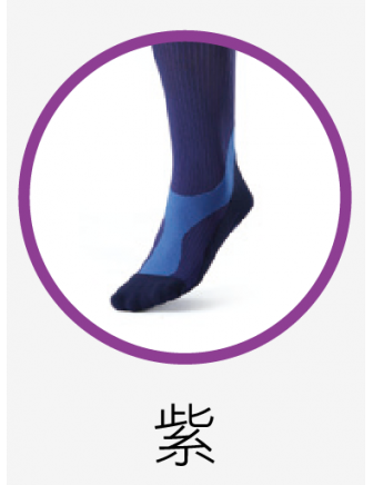 JS08 壓力慢跑襪