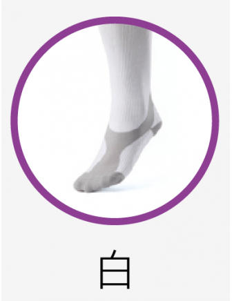 JS08 壓力慢跑襪